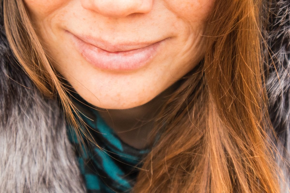 Daily Mom Parent Portal Dry Skin Routine