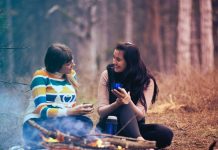 daily mom parent portal outdoor activities feature