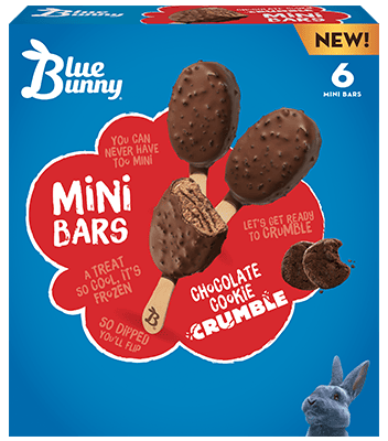 Mini Bars Chocolate Cookie Crunch V1 1
