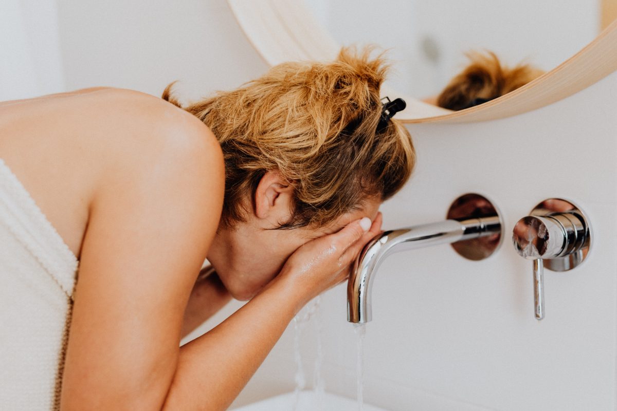Daily Mom Parent Portal Dry Skin Routine