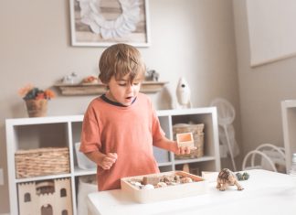 9 Easy Tips on How to Efficiently Organize a Playroom organize a playroom