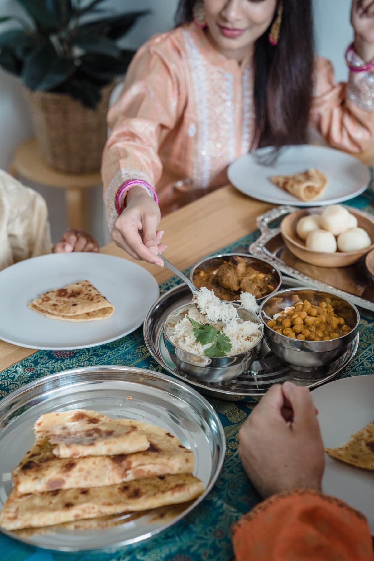 Daily Mom Parent Portal Popular Indian Dishes
