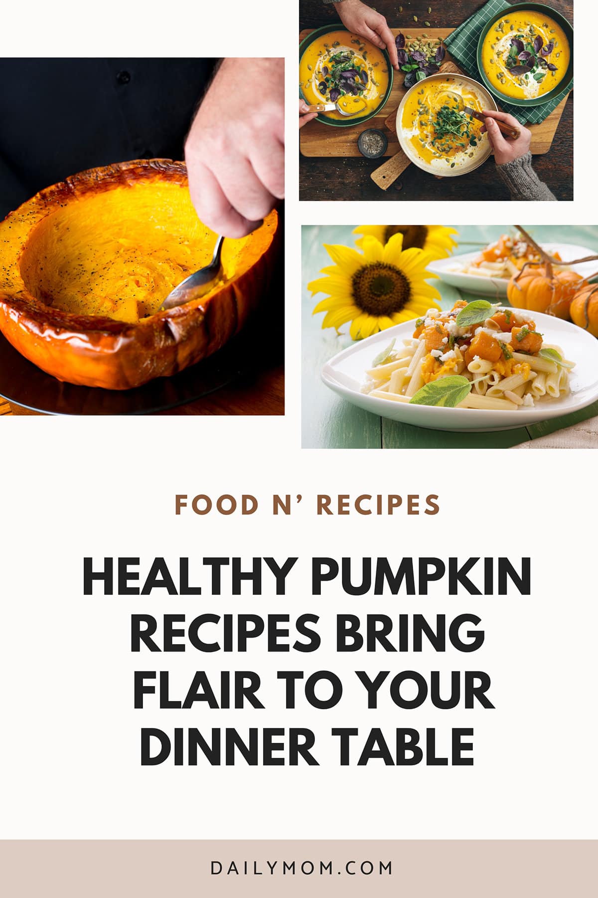 Daily-Mom-Parent-Portal-Healthy-Pumpkin-Recipes