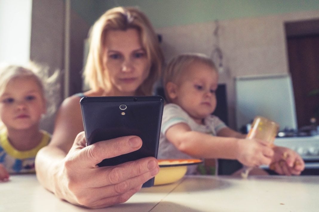 daily mom parent portal task management