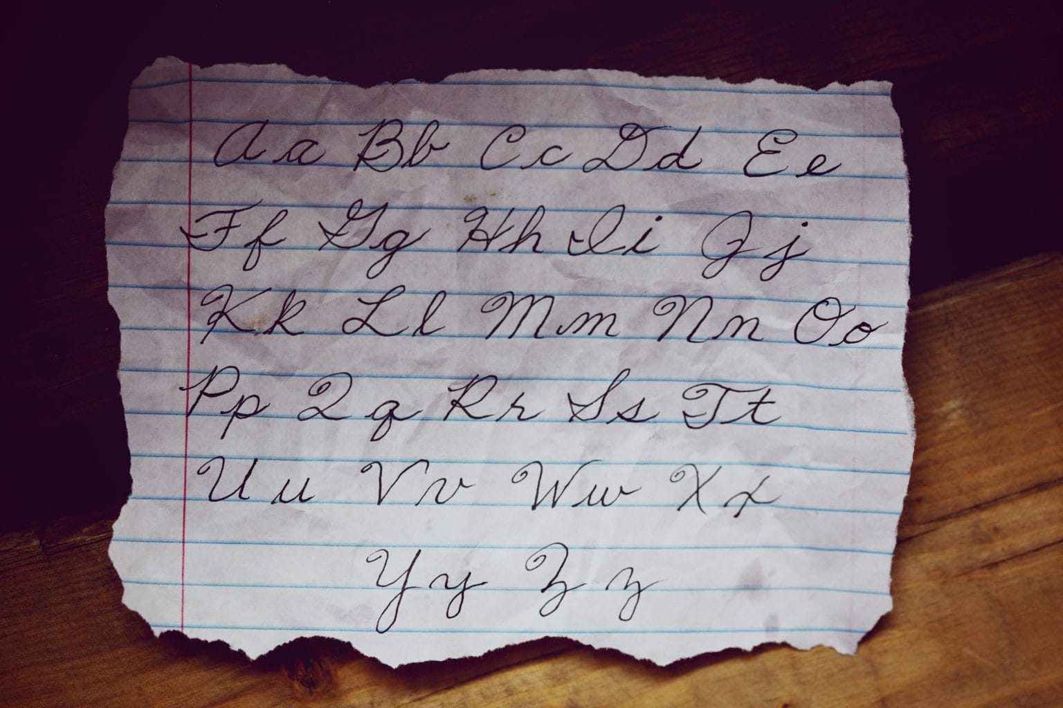 Writing In Cursive Writing: Plus 5 Fun Ways To Teach Cursive