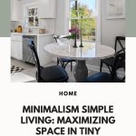 daily mom parent portal minimalism simple living
