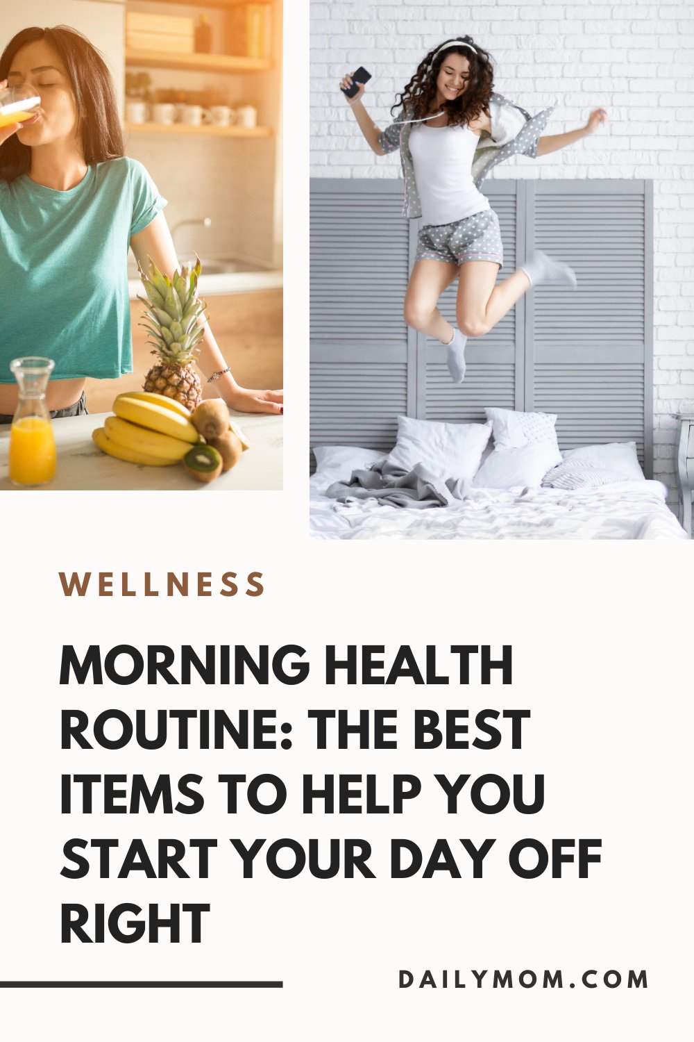 Morning Health Routine: 25 Of The Best Items To Help You Start Your Day Off Right 20 Daily Mom, Magazine For Families