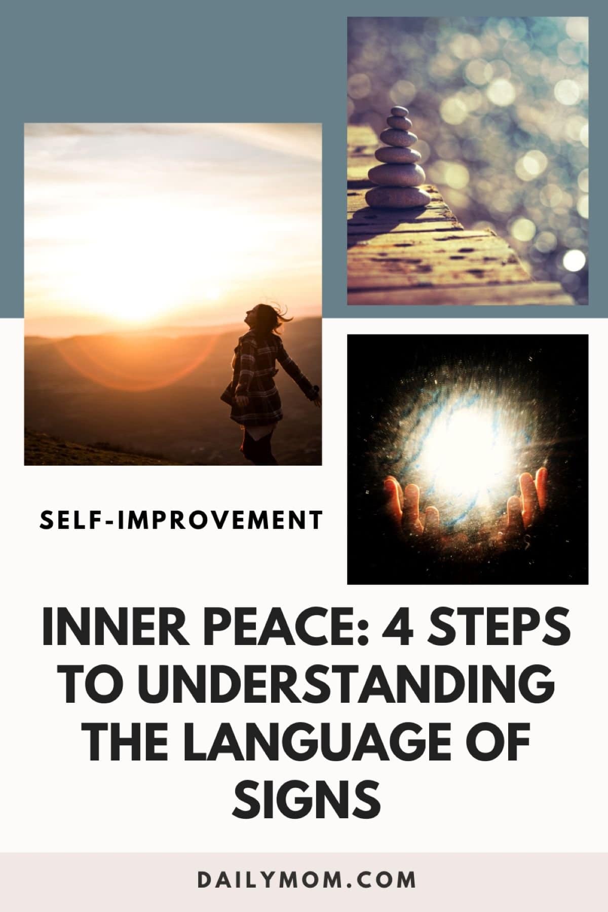 Inner Peace And Signs