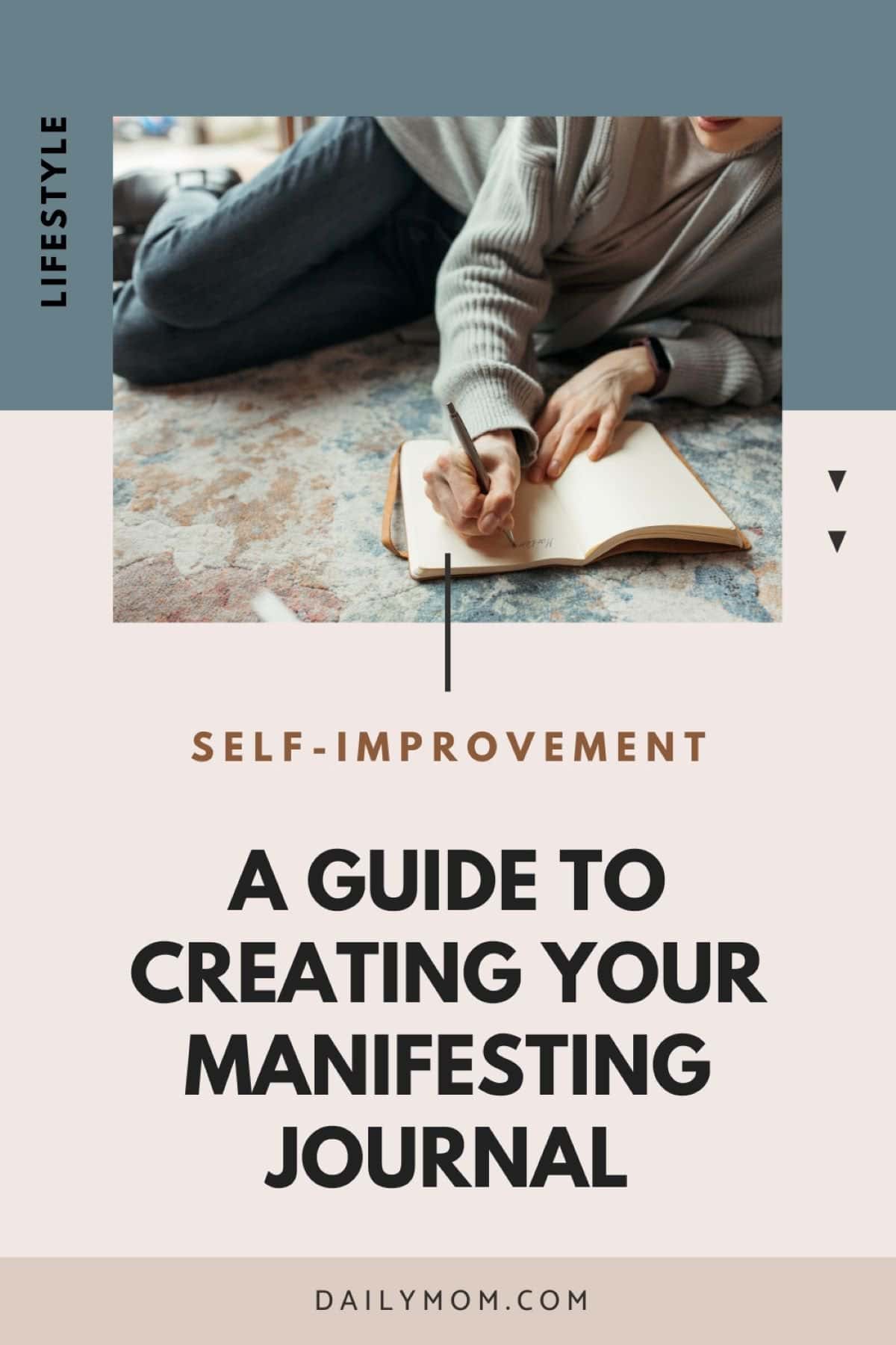 Manifesting Journal Guide