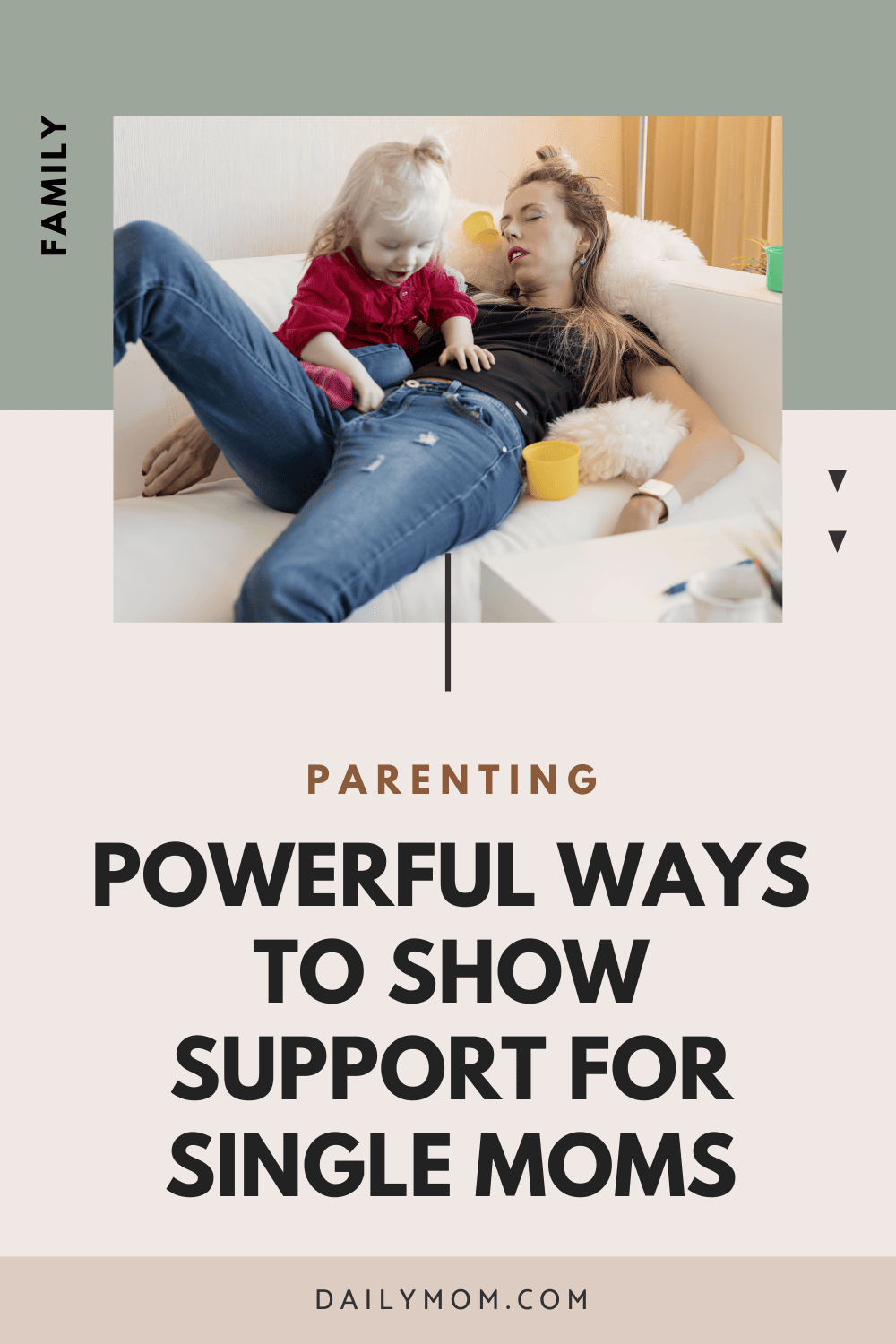 Daily Mom Parent Portal Help For Single Moms