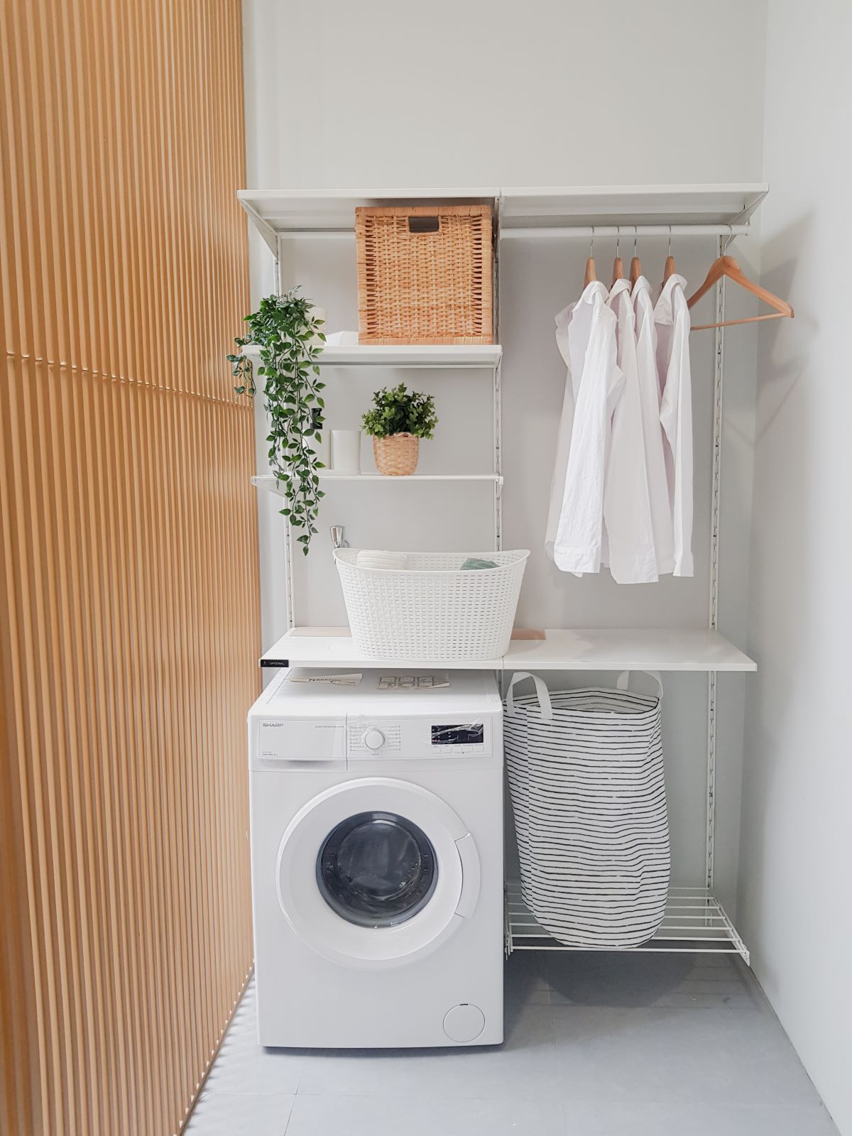 Laundry Room Decoration Ideas: 5 Essential Elements To Design The Luxury Laundry Room You Didn'T Know You Needed 4 Daily Mom, Magazine For Families