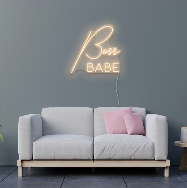 Custom Neon Signs: Must-Have Affordable Neon Light Decor For Women Entrepreneurs And Moms 20 Daily Mom, Magazine For Families