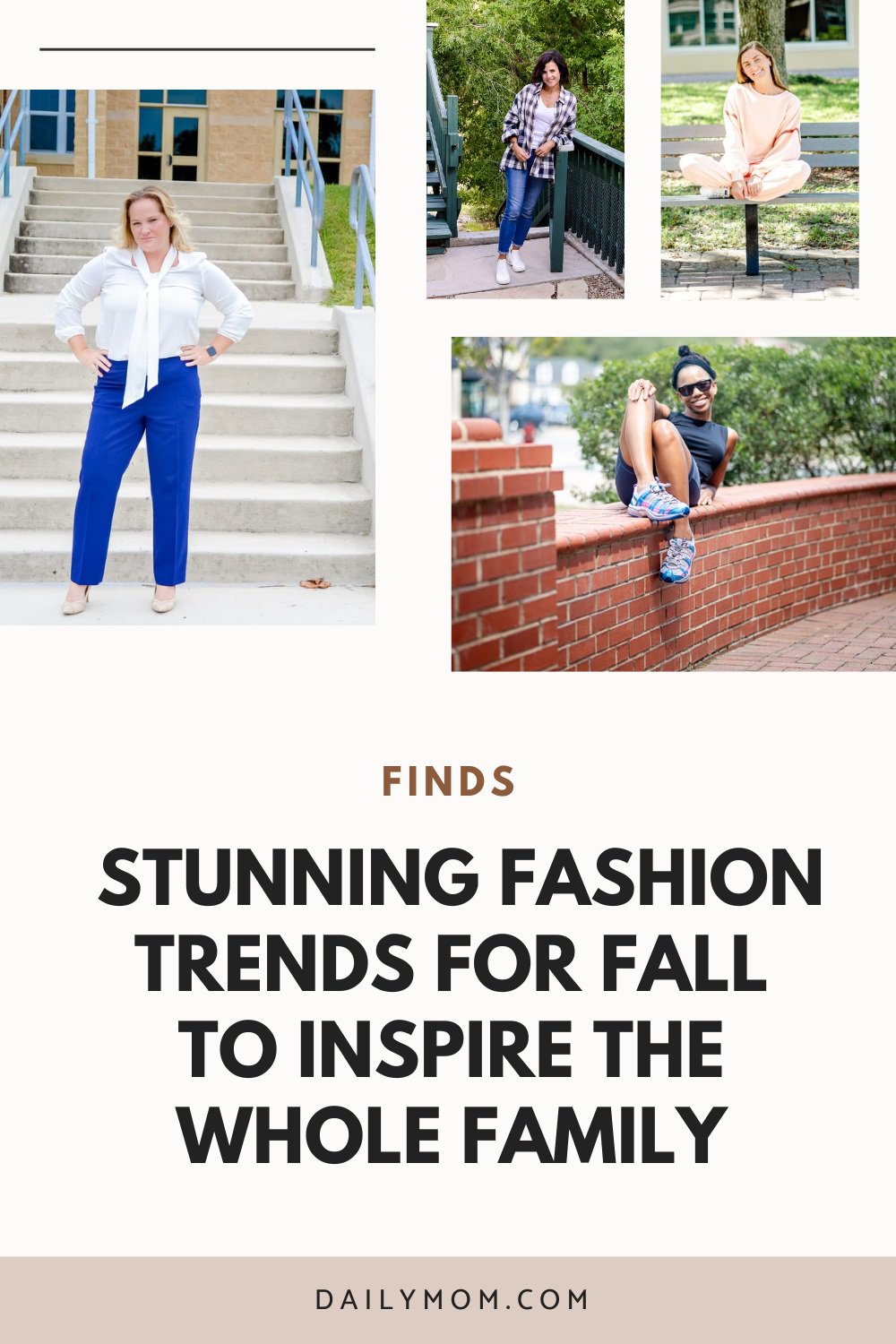 Daily Mom Parent Portal Fashion Trends For Fall Pin