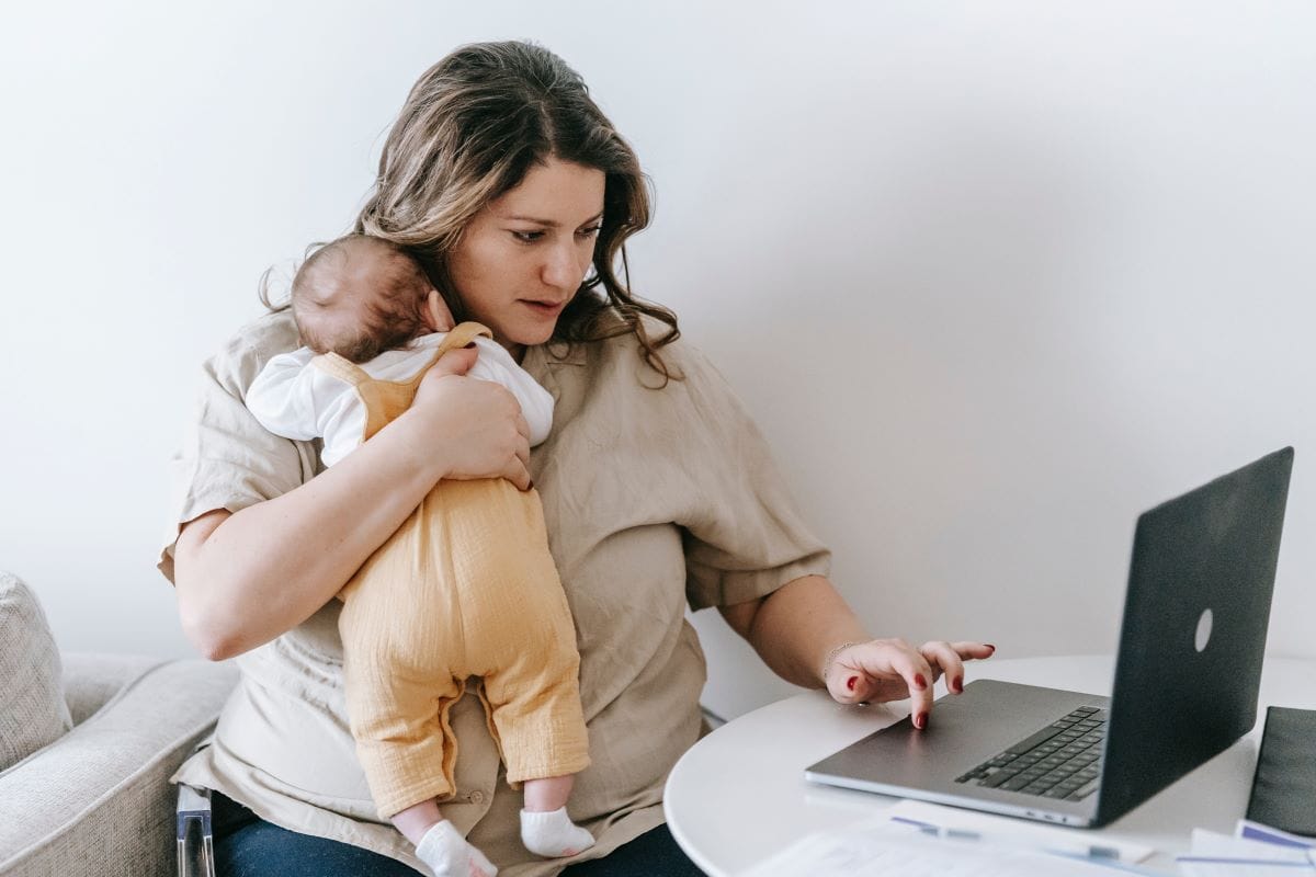 Daily Mom Parent Portal Help For Single Moms