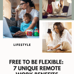 remote work benefits