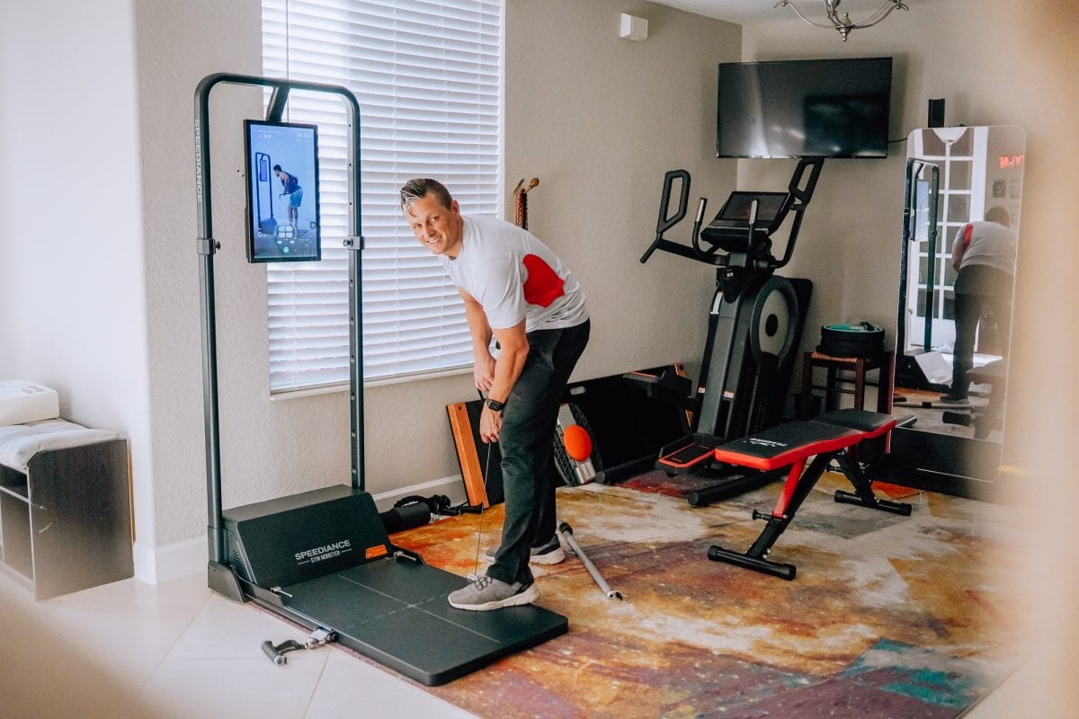 Speediance: The Best Home Gym Machine You'Ll Actually Use In 2023 56 Daily Mom, Magazine For Families