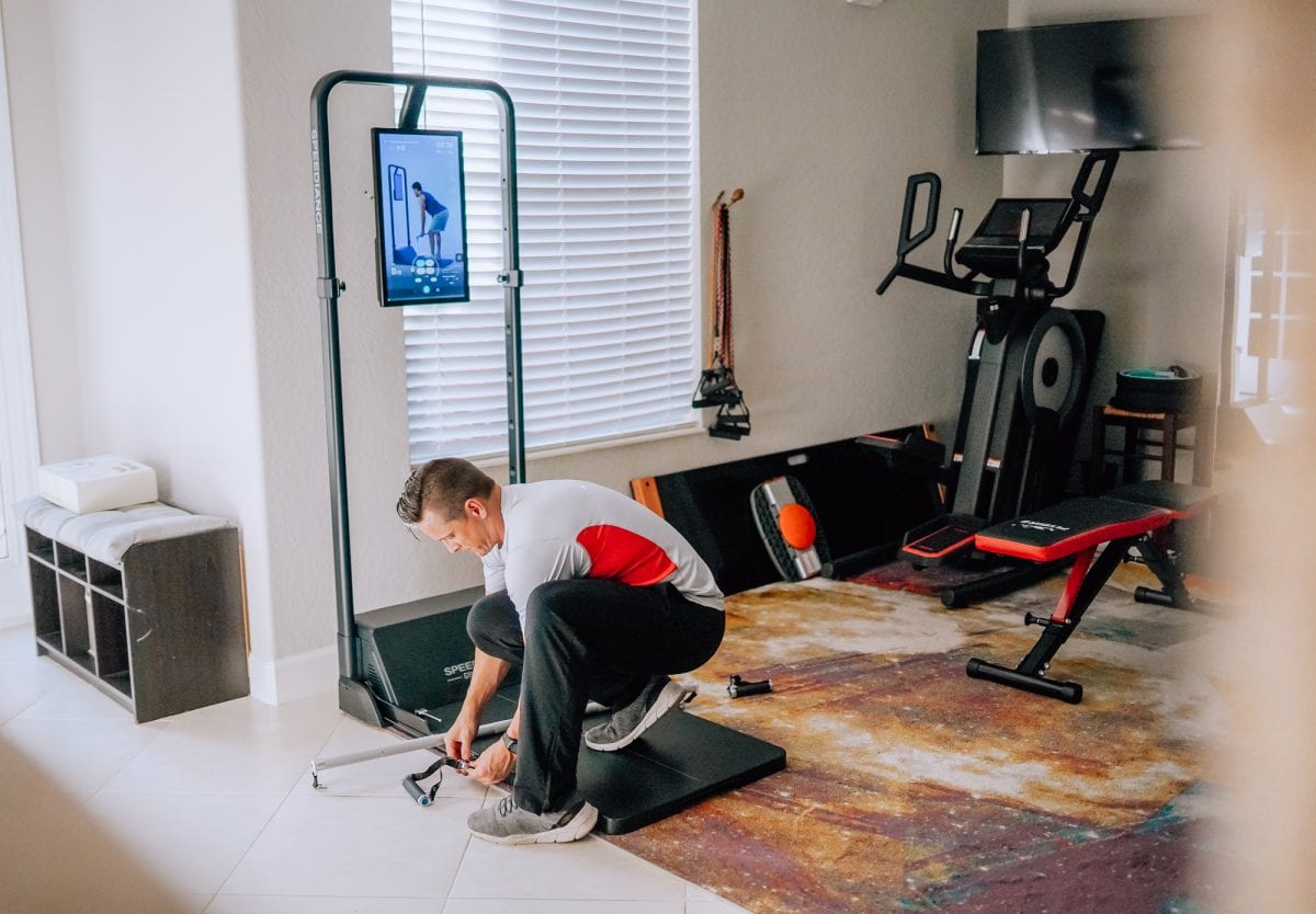 Speediance: The Best Home Gym Machine You'Ll Actually Use In 2023 38 Daily Mom, Magazine For Families
