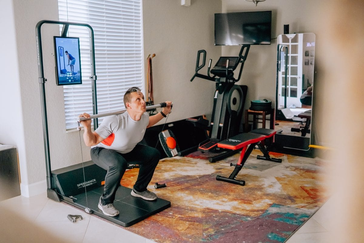 Speediance: The Best Home Gym Machine You'Ll Actually Use In 2023 18 Daily Mom, Magazine For Families