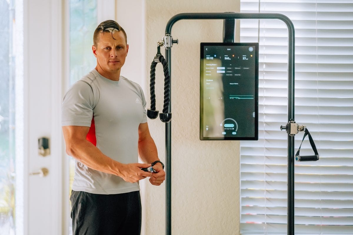 Speediance: The Best Home Gym Machine You'Ll Actually Use In 2023 58 Daily Mom, Magazine For Families