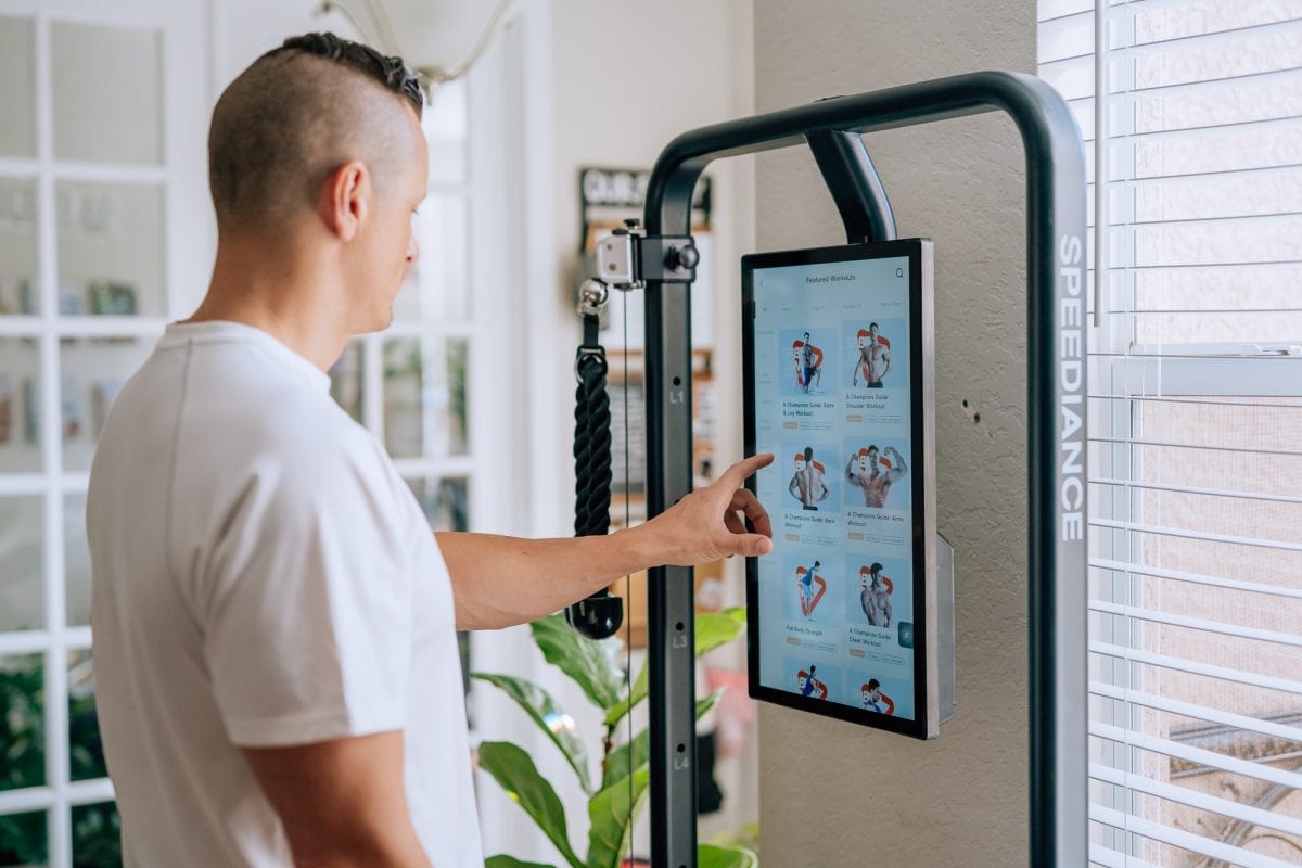 Speediance: The Best Home Gym Machine You'Ll Actually Use In 2023 40 Daily Mom, Magazine For Families