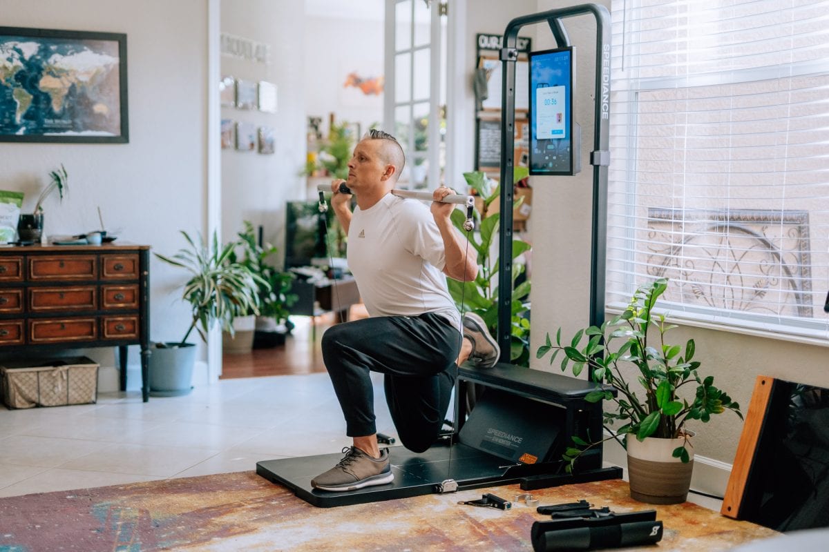 Speediance: The Best Home Gym Machine You'Ll Actually Use In 2023 44 Daily Mom, Magazine For Families