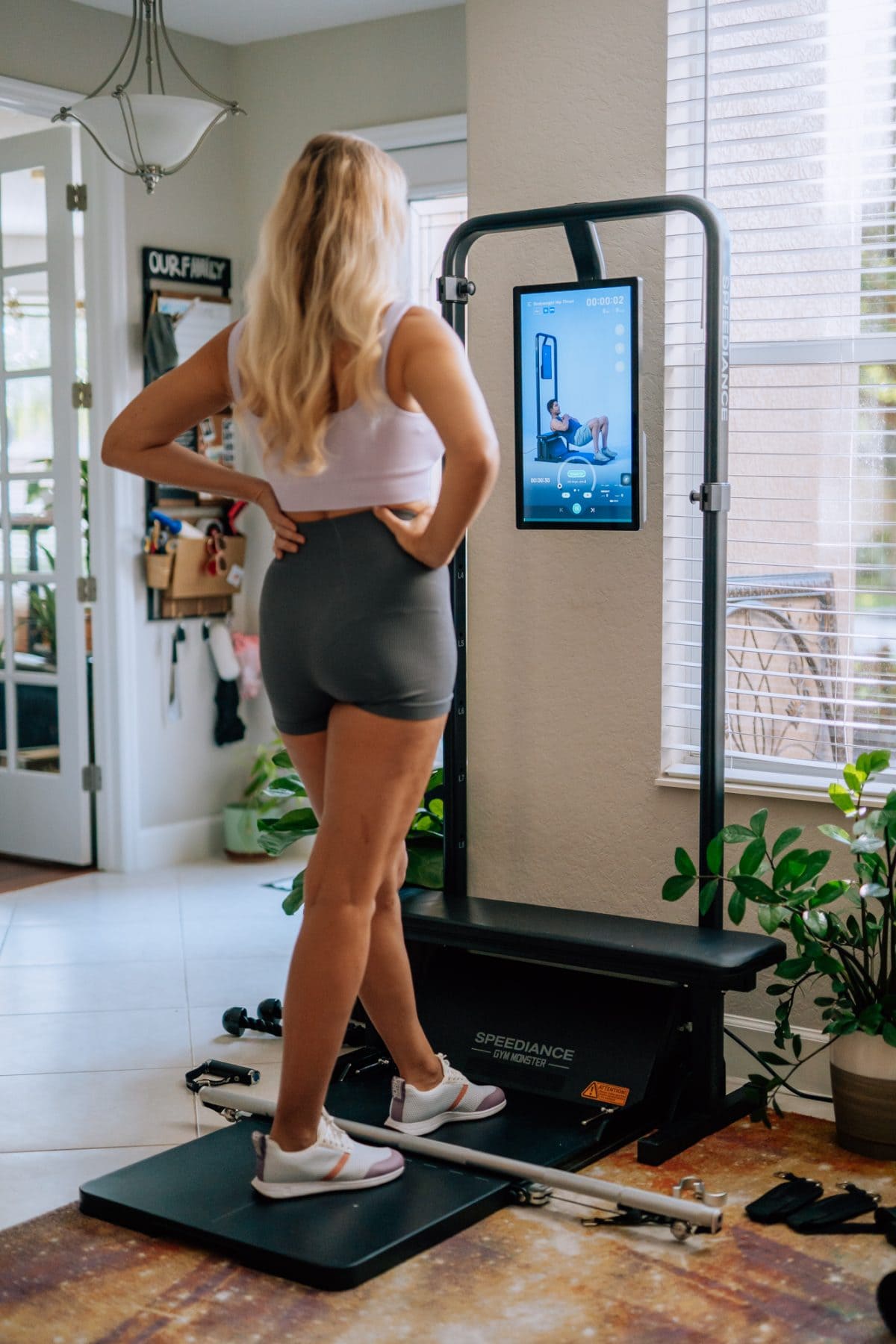 Speediance: The Best Home Gym Machine You'Ll Actually Use In 2023 55 Daily Mom, Magazine For Families