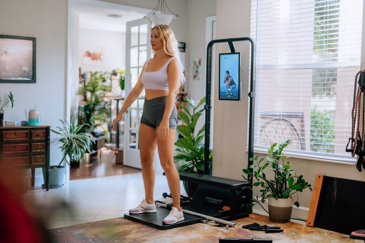 Speediance: The Best Home Gym Machine You'Ll Actually Use In 2023