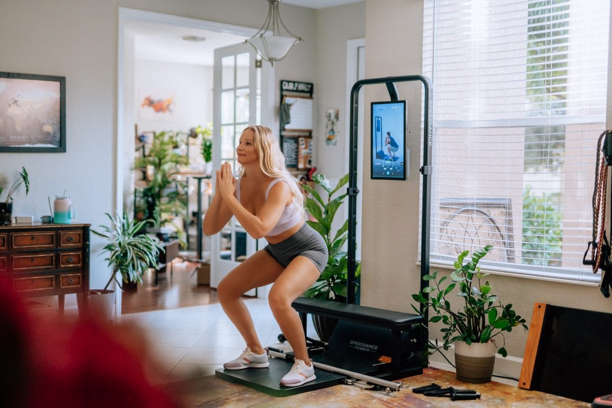 Speediance: The Best Home Gym Machine You'Ll Actually Use In 2023 5 Daily Mom, Magazine For Families