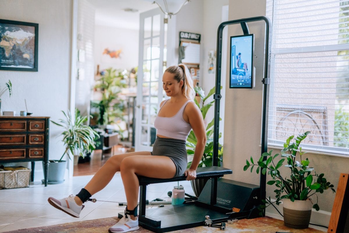 Speediance: The Best Home Gym Machine You'Ll Actually Use In 2023 42 Daily Mom, Magazine For Families