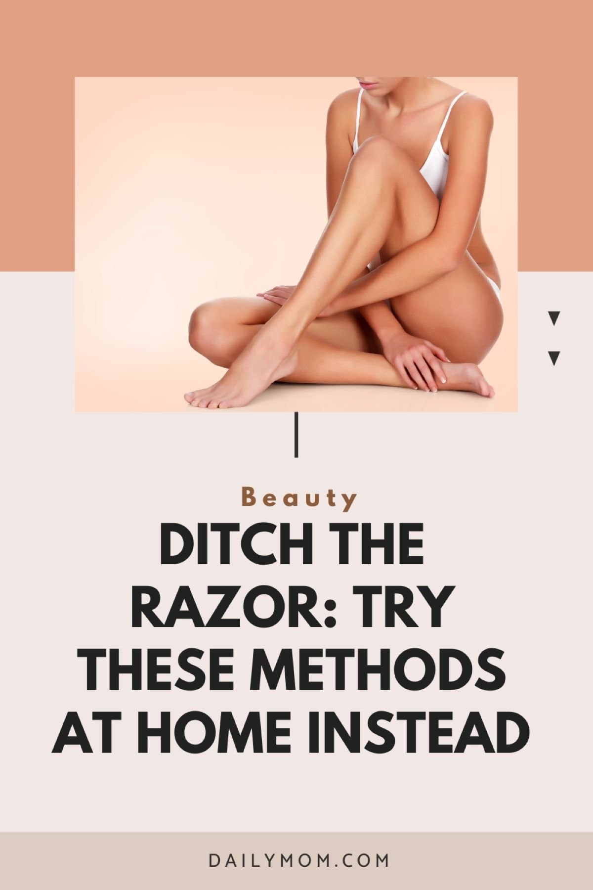 Ditch The Daily Razor Grind: 3 Best And Natural Hair Removal Methods You Can Try At Home That Actually Work 6 Daily Mom, Magazine For Families
