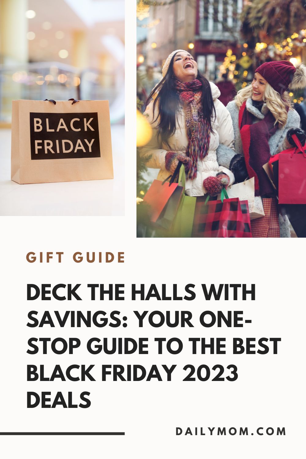 Deck The Halls With Savings: Your One-Stop Guide To The Best Black Friday 2023 Deals   54 Daily Mom, Magazine For Families
