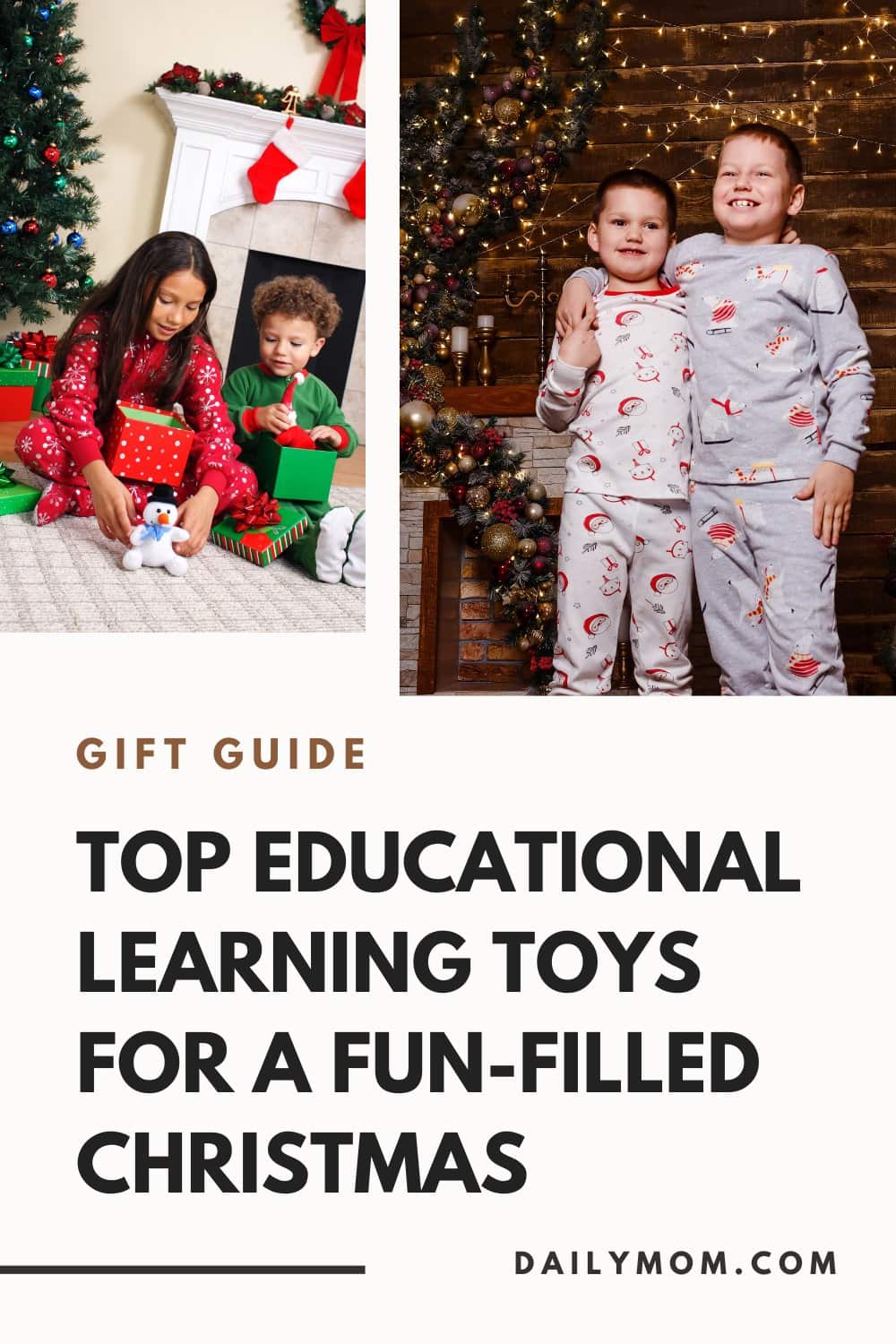 Top 28 Educational Learning Toys For A Fun-Filled Christmas 99 Daily Mom, Magazine For Families