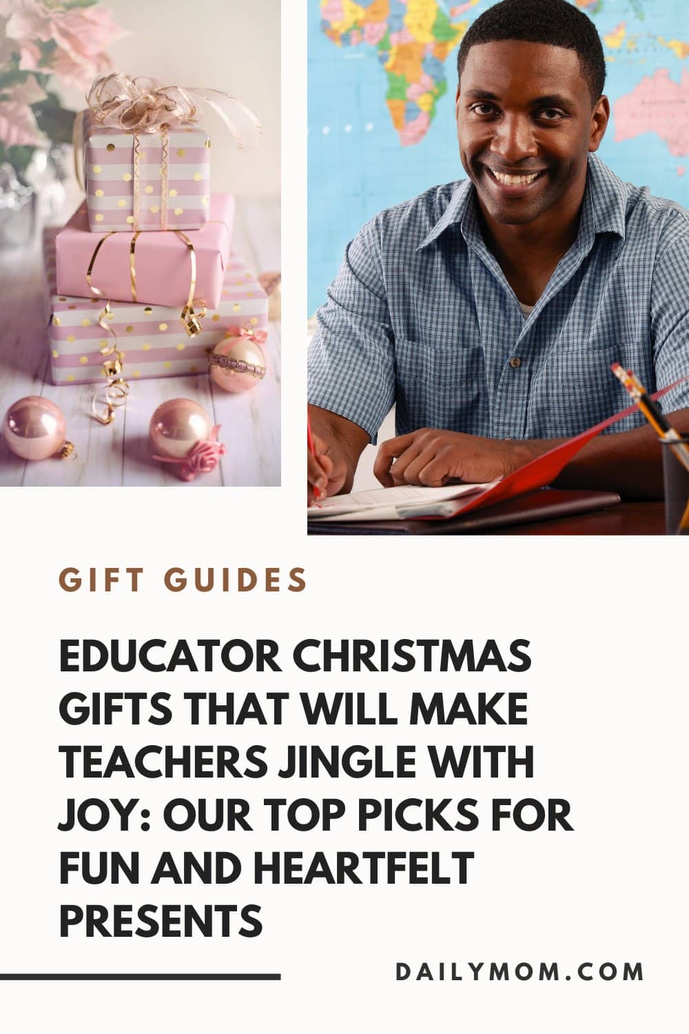 Educator Christmas Gifts That Will Make Teachers Jingle With Joy: 20+ Top Picks For Fun &Amp; Heartfelt Presents 32 Daily Mom, Magazine For Families