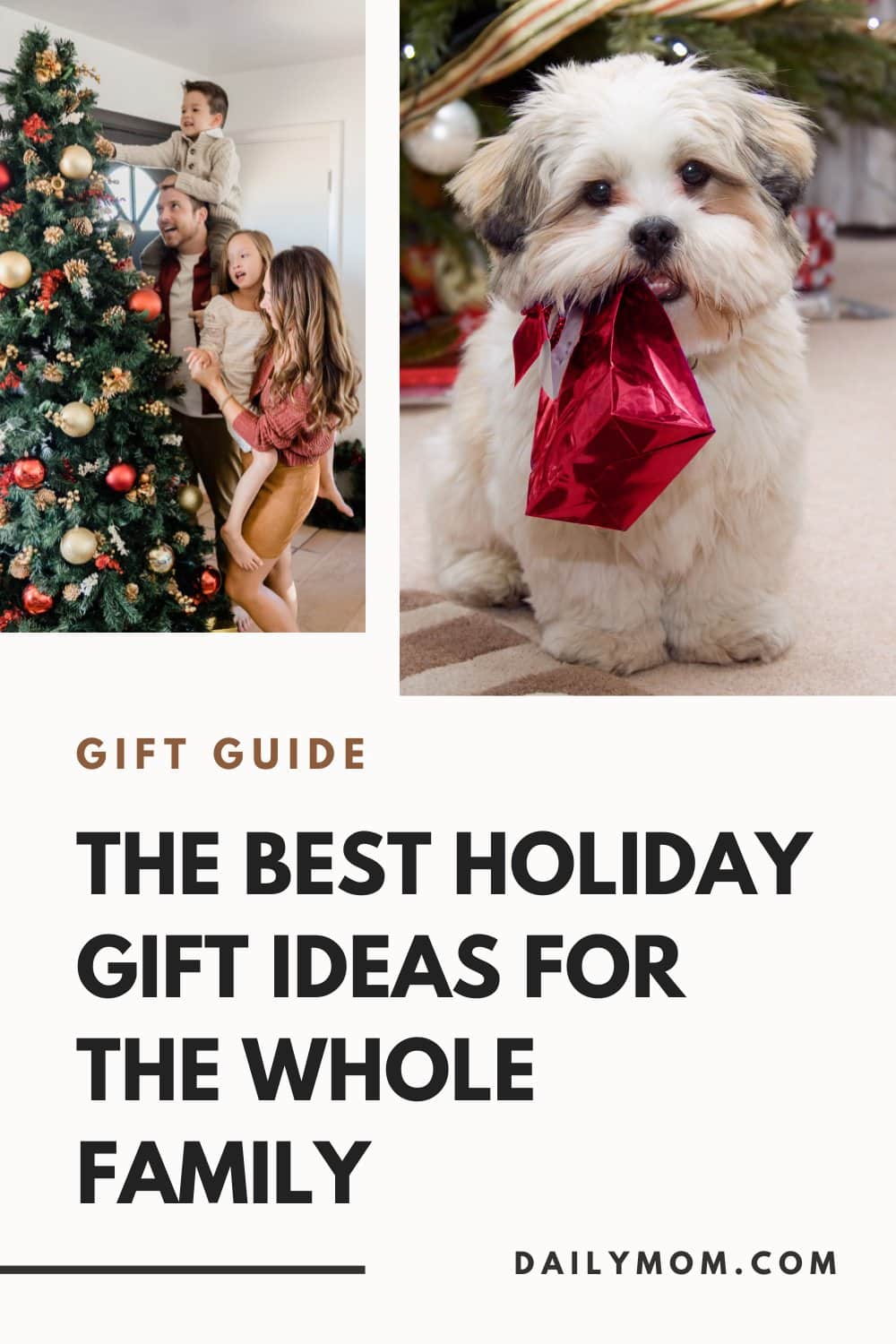31 Easy Holiday Gift Ideas For The Whole Family 82 Daily Mom, Magazine For Families