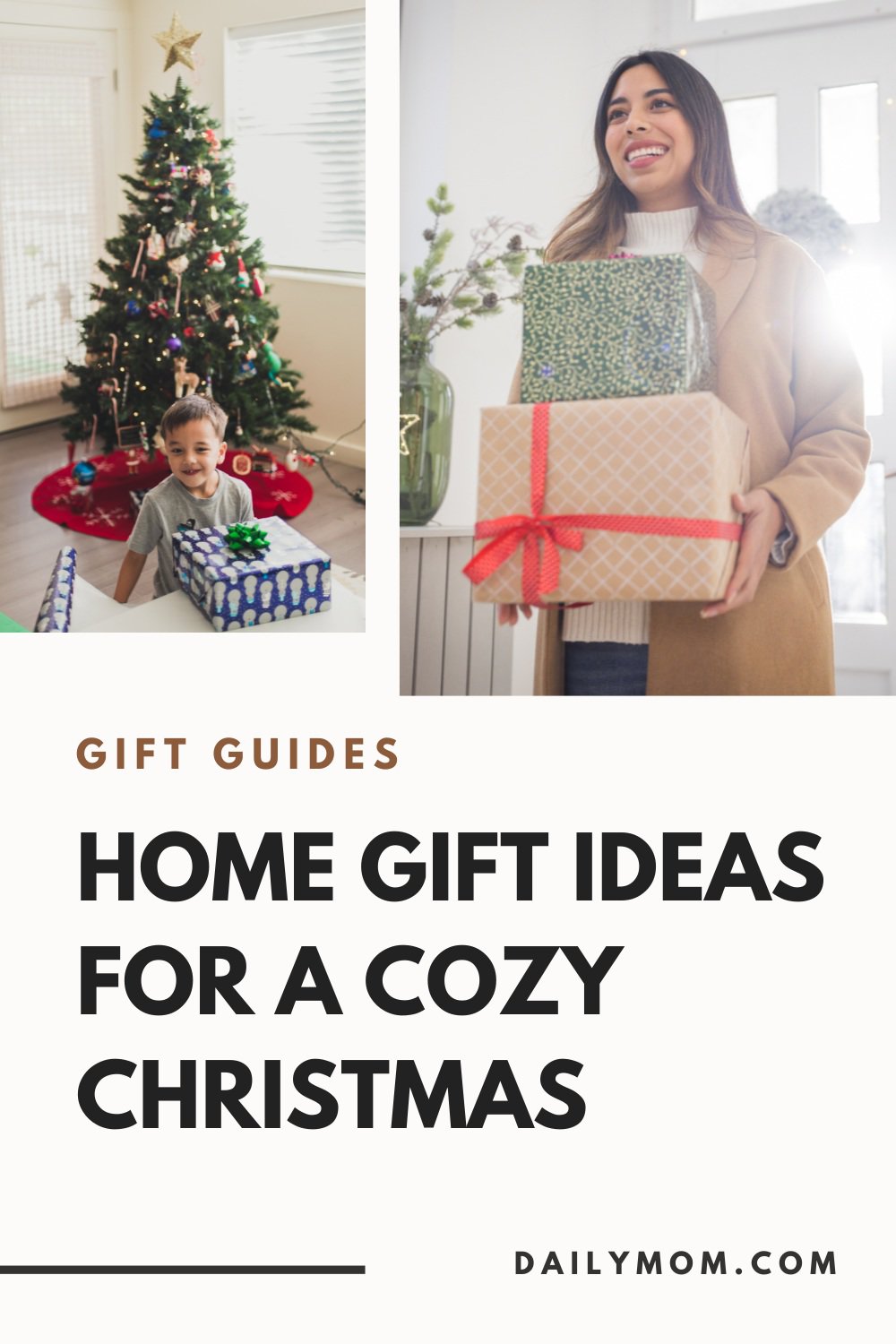 27 Home Gift Ideas For A Cozy Christmas 78 Daily Mom, Magazine For Families