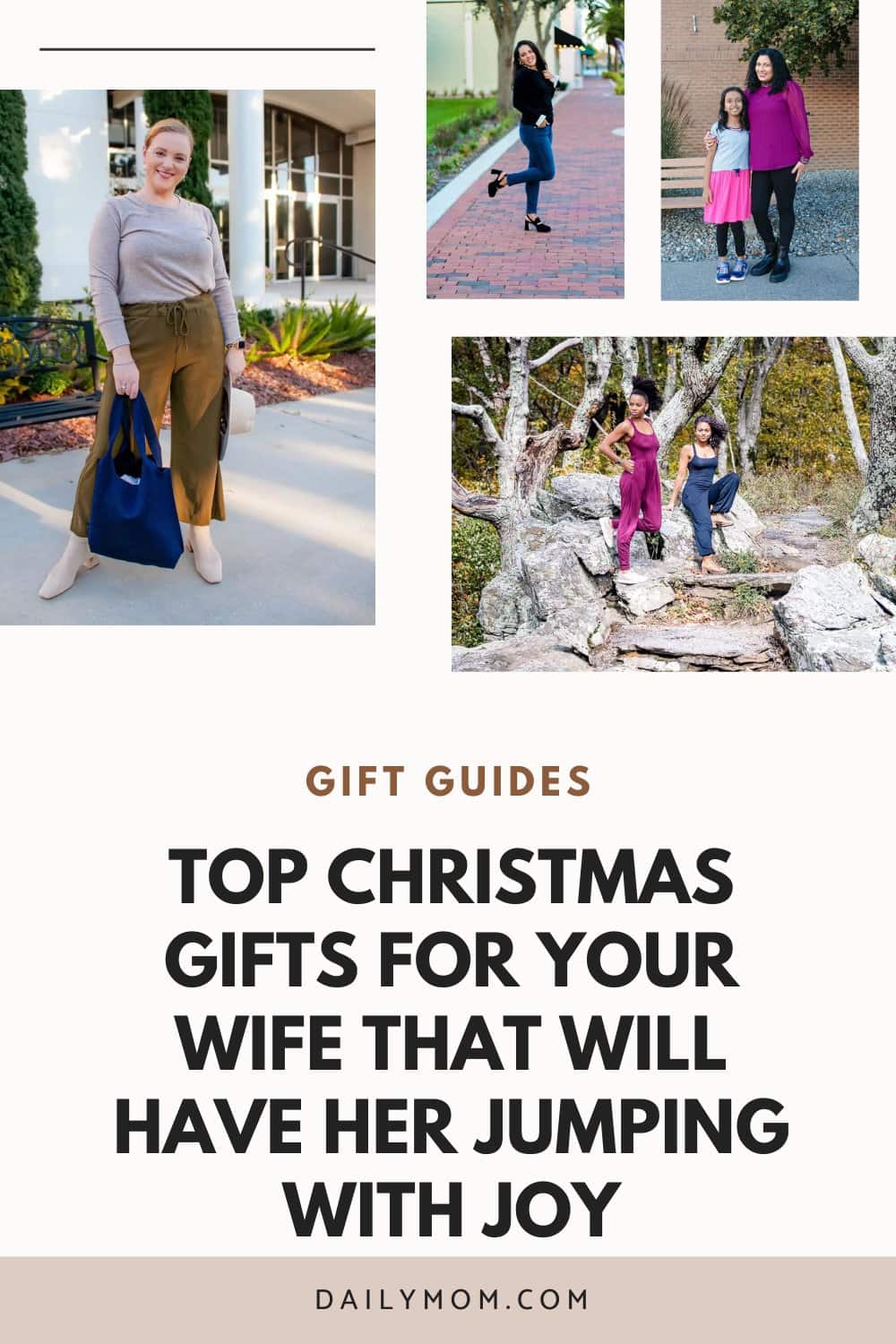 20 Top Christmas Gifts For Your Wife That Will Have Her Jumping With Joy 117 Daily Mom, Magazine For Families
