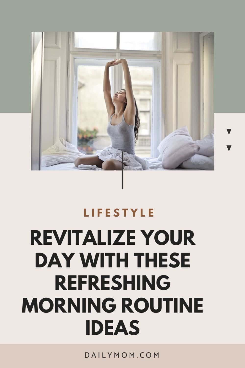 The Best Morning Routine Ideas to Start Your Day and Maximize Productivity  4 Daily Mom, Magazine for Families