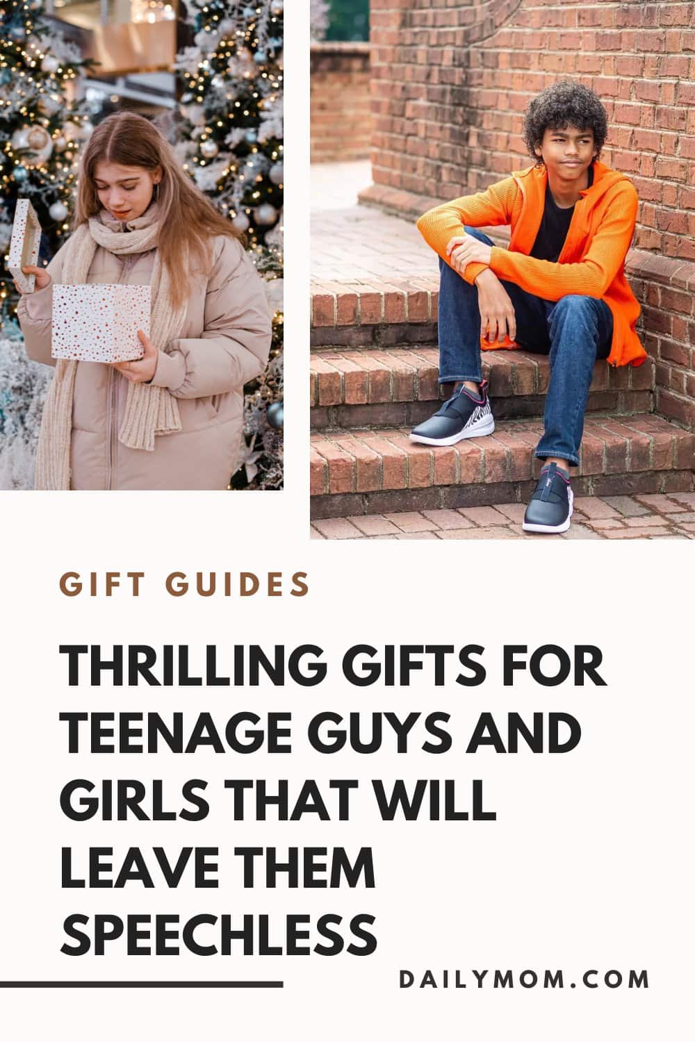 18 Cool &Amp; Trendy Gifts For Teenage Guys &Amp; Girls 36 Daily Mom, Magazine For Families