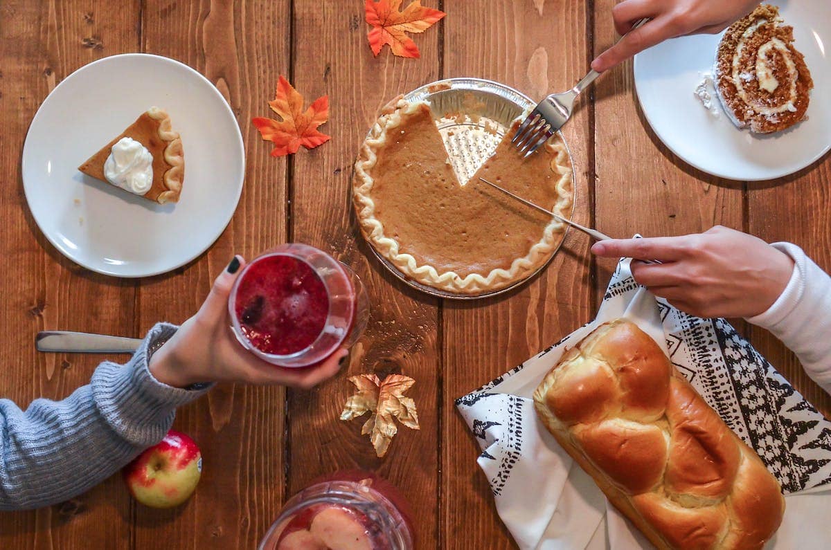 Daily Mom Parent Portal Thanksgiving Traditions