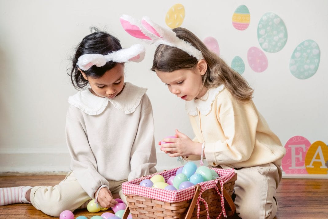 daily mom parent portal easter egg hunt