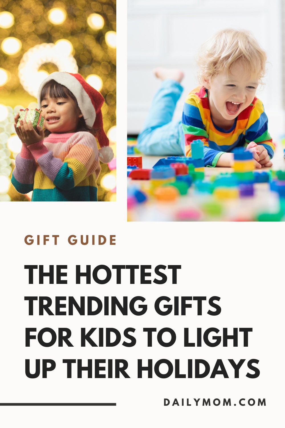 18 Trending Gifts For Kids To Light Up Their Holidays 60 Daily Mom, Magazine For Families