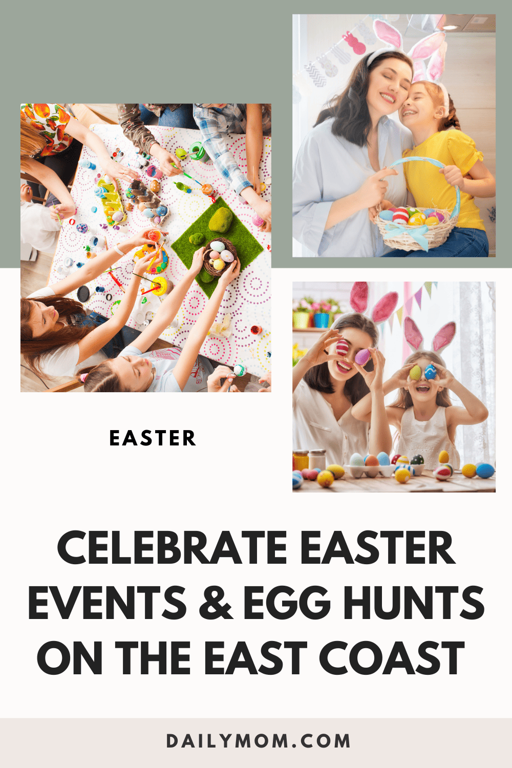 Top 10 Unmissable &Amp; Awe-Inspiring Easter Events And Egg Hunts On The East Coast To Celebrate Easter 14 Daily Mom, Magazine For Families