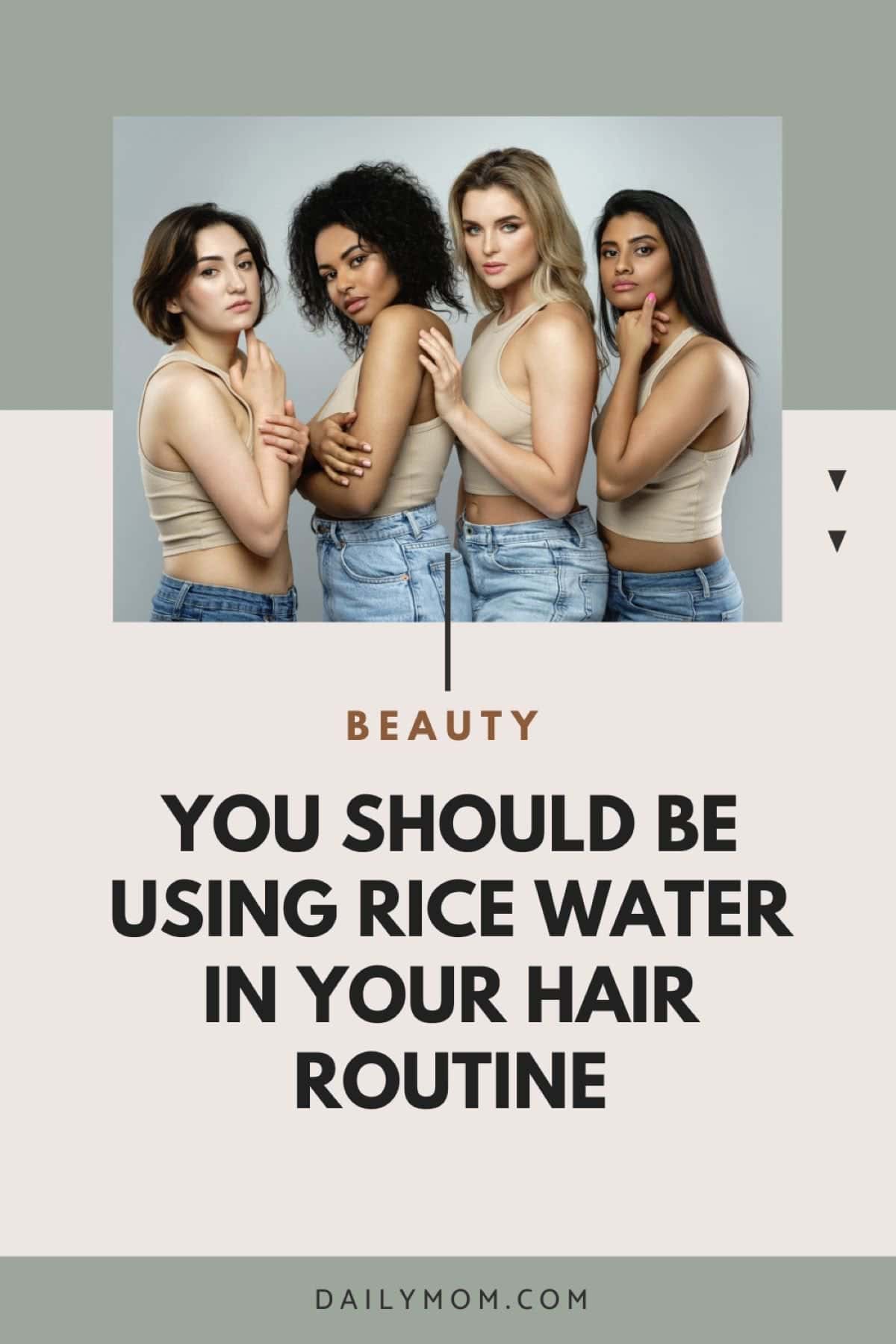 The Benefits Of Using Rice Water For Hair Growth: 3 Methods To Make Your Hair Health Shine 7 Daily Mom, Magazine For Families
