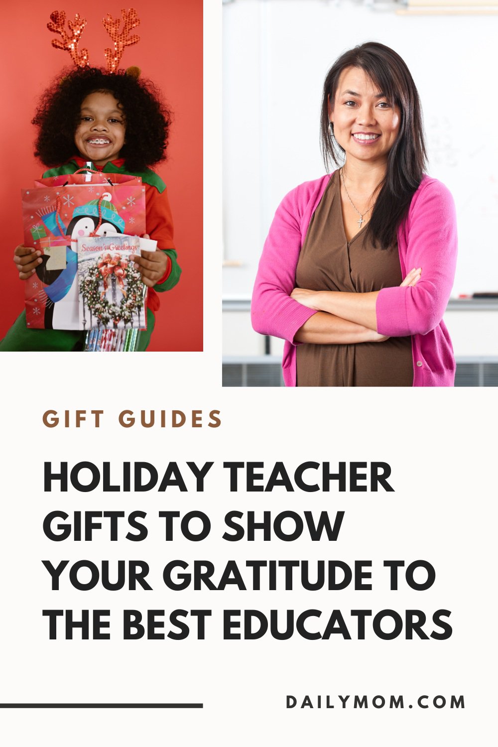 15+ Holiday Teacher Gifts To Show Your Gratitude To The Best Educators 49 Daily Mom, Magazine For Families