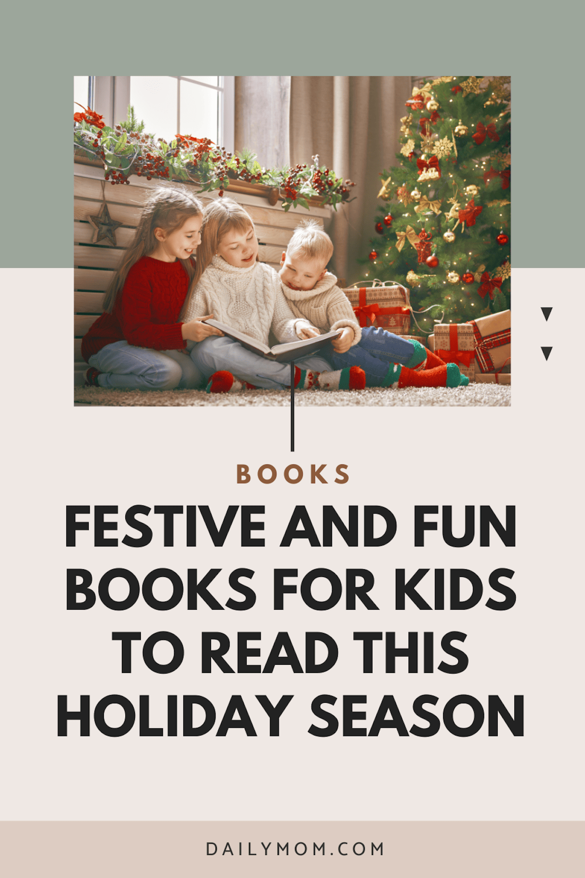 25 Festive And Fun Books For Kids To Read This Holiday Season 3 Daily Mom, Magazine For Families