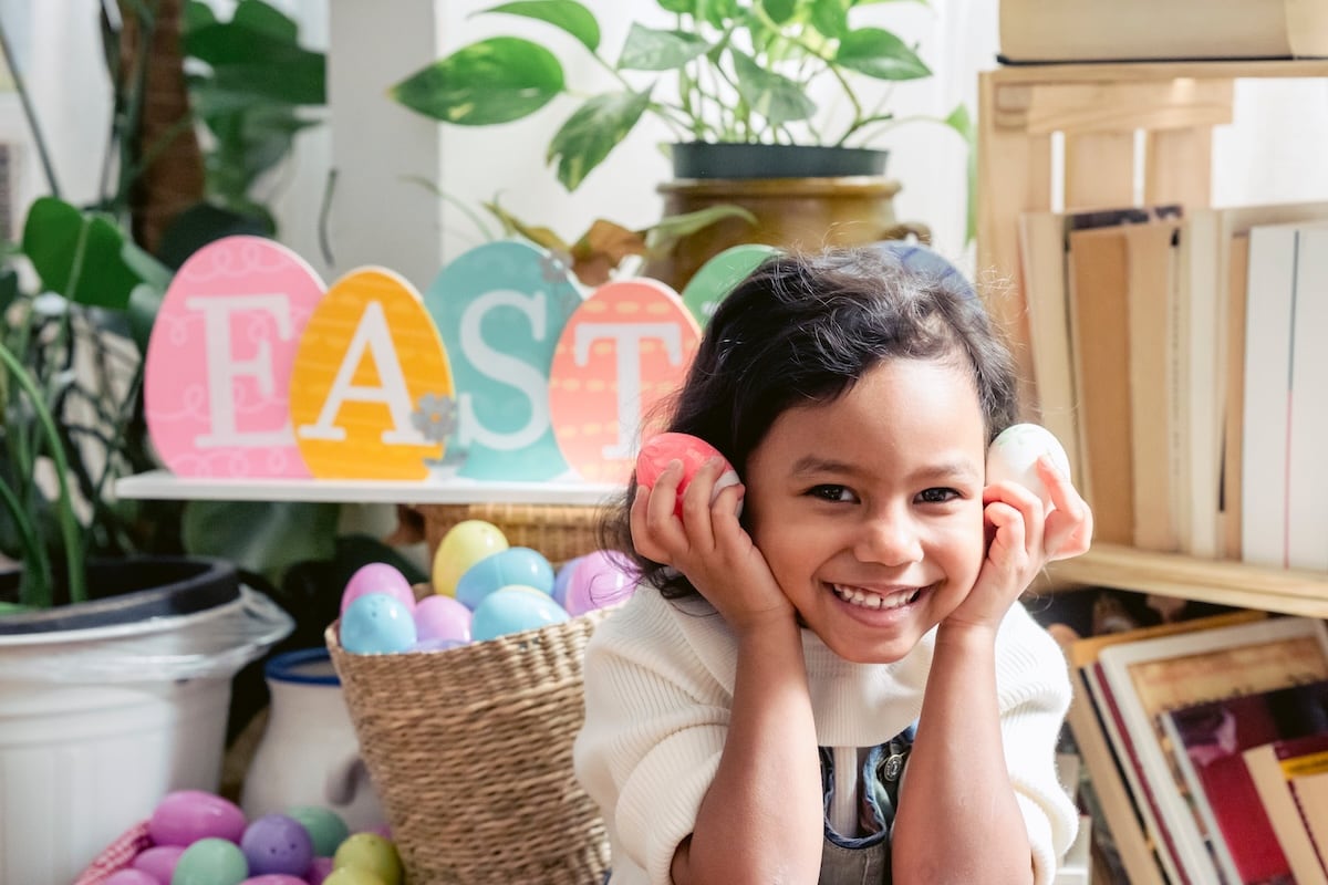 Daily Mom Parent Portal Easter Egg Hunt