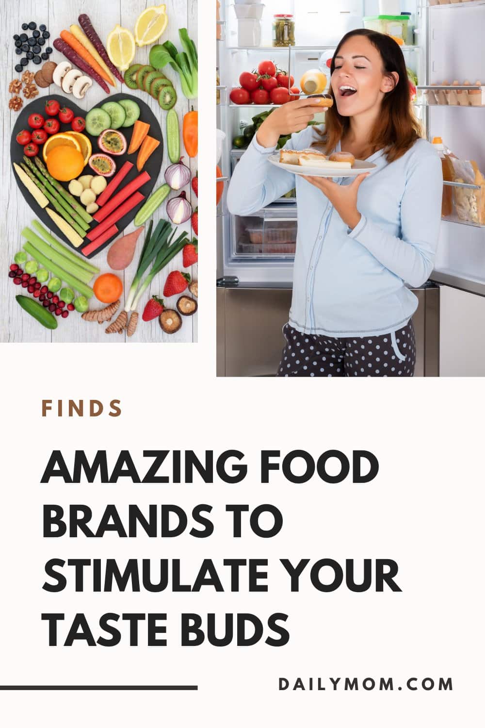 26 Amazing Food Brands To Stimulate Your Taste Buds 49 Daily Mom, Magazine For Families
