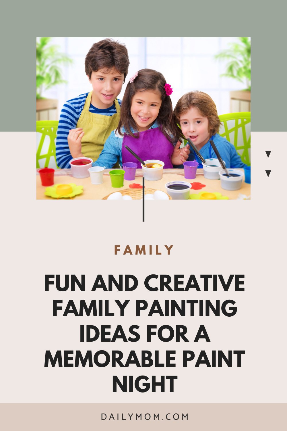 Daily Mom Parent Portal Family Painting Ideas