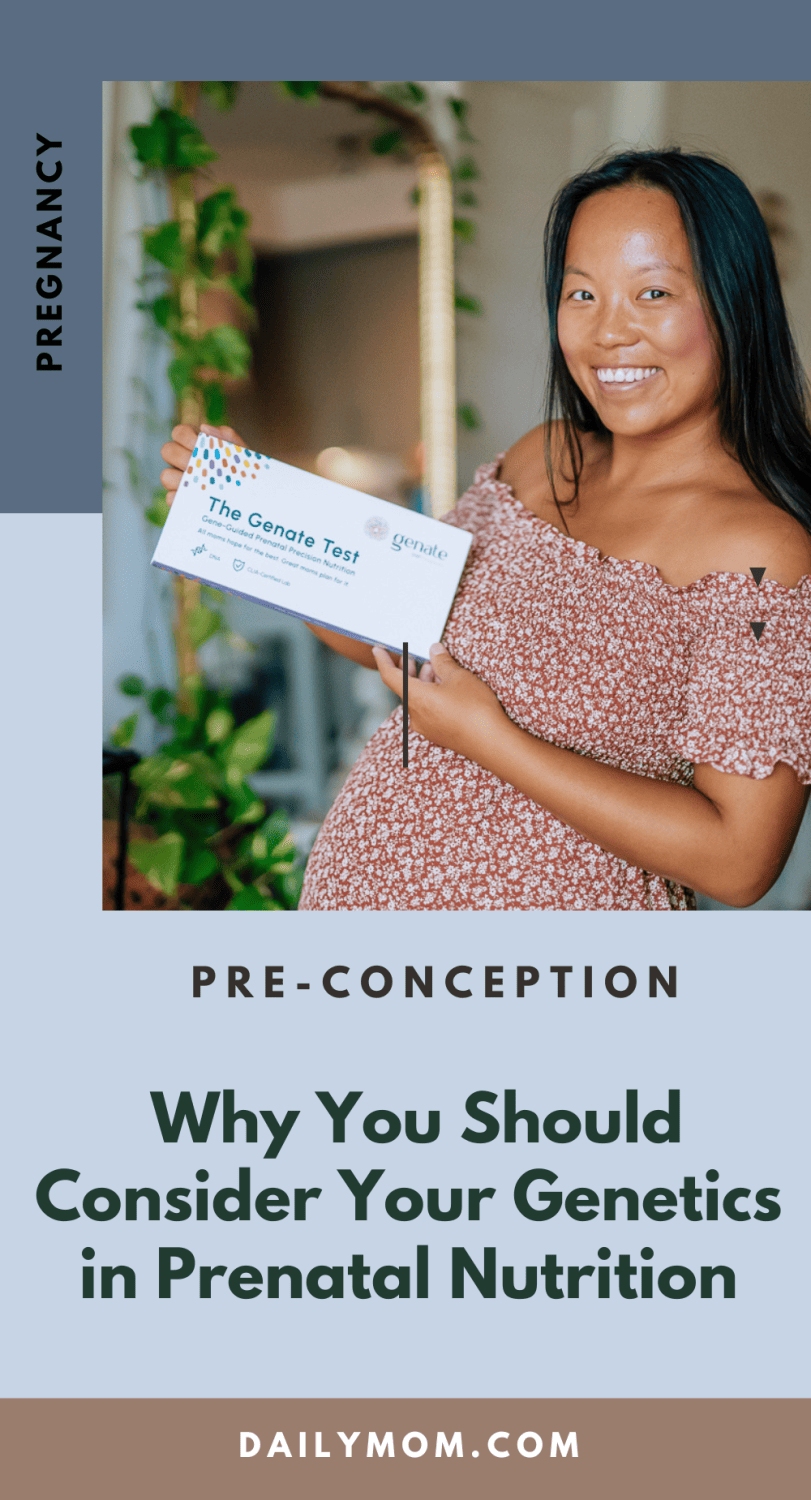 Best Prenatal Vitamins: Tips For Considering Your Genetics In Prenatal Nutrition In 2024 6 Daily Mom, Magazine For Families