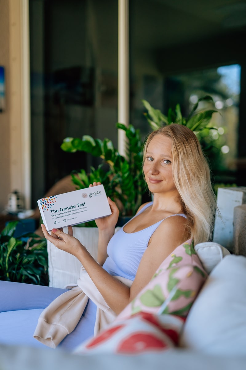 I tried Prenatal DNA Nutrition test by Genate and here is what I would do differently with my prenatal nutrition plan for my next pregnancy 1 Daily Mom, Magazine for Families